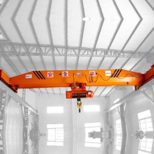 10t Span 22.5m electric Single beam travelling overhead crane