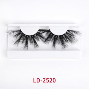 EMC 25mm Faux Mink Lashes