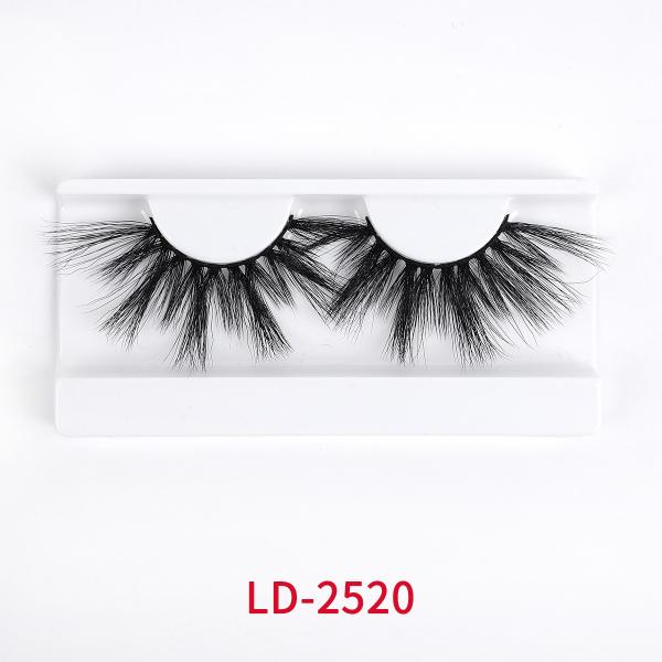 Buy EMC 25mm Faux Mink Lashes at wholesale prices