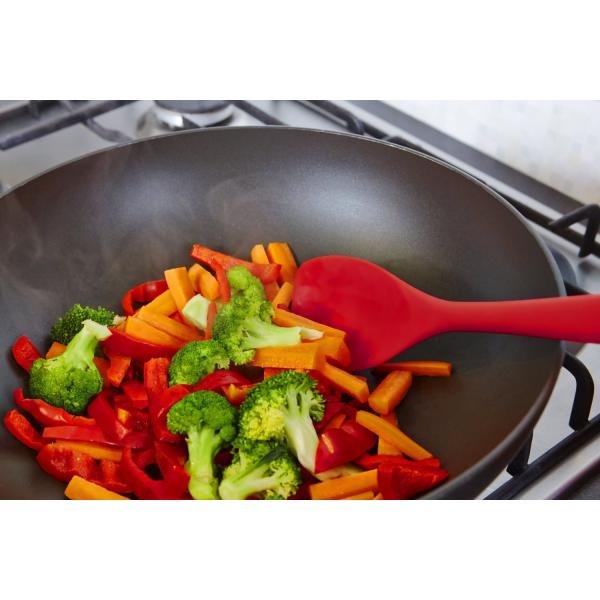 Multi Function Molding Silicone Rubber Parts Cooking Utensil Set Customized