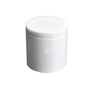 Unbreakable Zirconium Alumina Ball Mill Jar YSZ Yttria Stabilized Zirconia