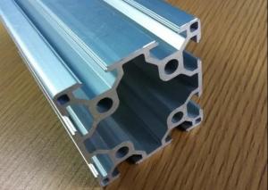 Quality 4040 2020 Aluminum Extrusion Profile For Windows And Doors 50 Series for sale