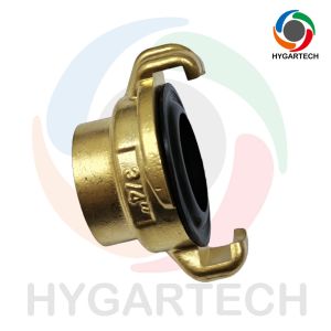 Brass Claw Lock Hose Fitting Female Thread Hose Tap Coupling
