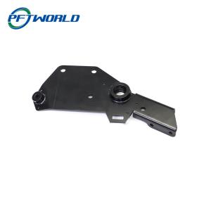 Custom Sheet Metal Stamping Parts Weld Small Pieces Laser Engraving