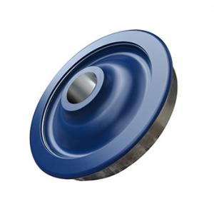 Customized Hot Forging Train and Railway Wheels