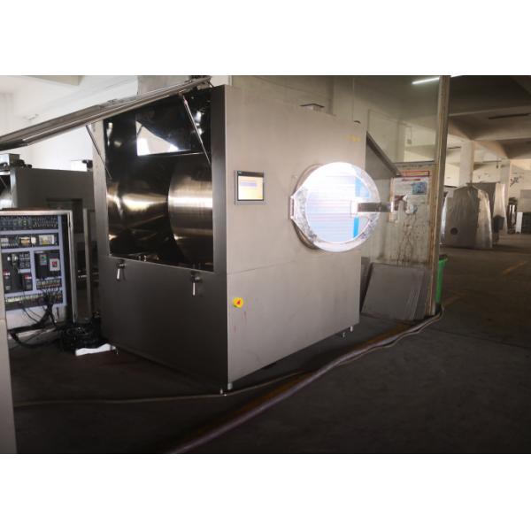 Poreless Tablet Coating Machine (BGW-40E) Efficiency Intelligent for Pharmaceutical Machinery