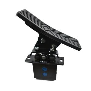 Rubber Hydraulic Breaker Accessories Crawler Excavator Foot Valve