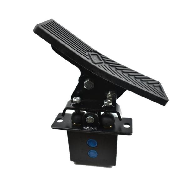 Buy Rubber Hydraulic Breaker Accessories Crawler Excavator Foot Valve at wholesale prices