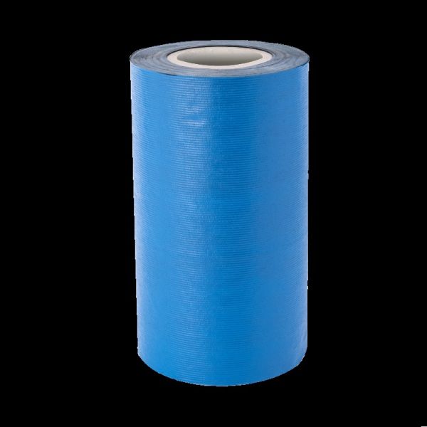 Blue Black Self-adhesive Architecture Silicone Oil Waterproofing Membrane Pe