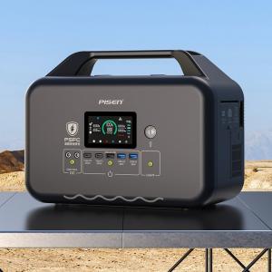 MPPT 1000wh Portable Camping Power Station 45000mAh 22.4V