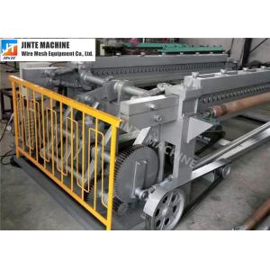 3.8m Gabion Mesh Machine