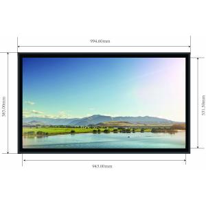 Quality 32 43 55inch Wall Mounted LCD Advertising Display Indoor Digital Signage for sale