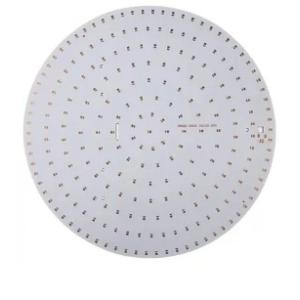 Quality White SMD 2835 LED Aluminum PCB Board 12W IATF16949 Certificated for sale