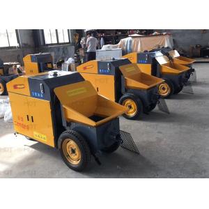 8m³/H Dual Pump Robotic Shotcrete Machine For Construction