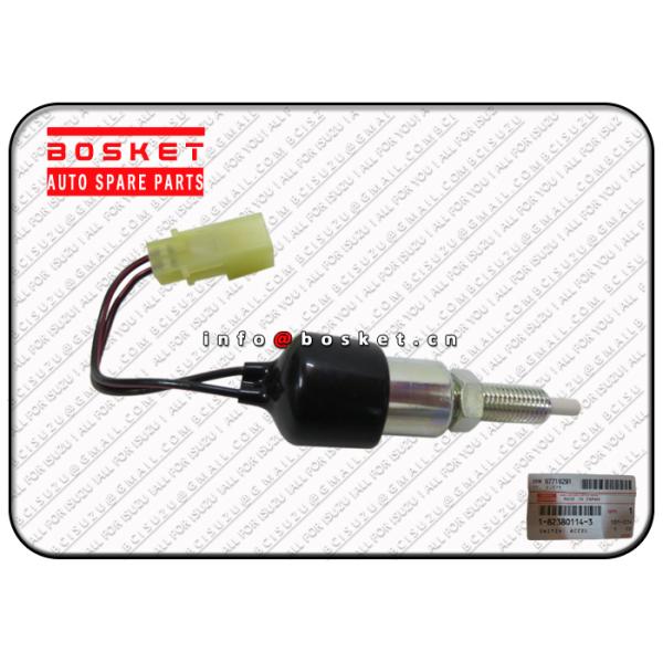 Accelerator Switch For JAPAN ISUZU CVZ CXZ CYZ CXZ81 10PE1 1-82380114-2 1823801142