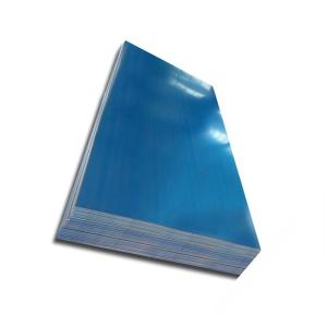 High Strength 3mm Thickness 5754 Aluminium Plate Truck side panel