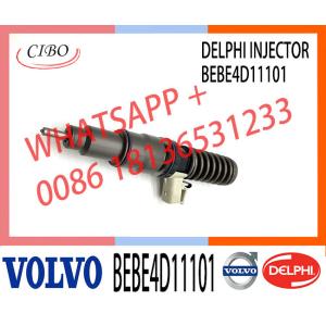 Common Rail Fuel Injector 21644600 Diesel Fuel Injector BEBE4D11001 BEBE4D11101