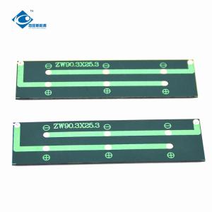 5.5V 0.3W High Efficiency cheap polycrystalline solar panel for solar panel