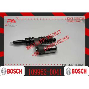 GE13 Fuel Injector Assembly 109962-0061 109962-0042 109962-0062 109962-0041