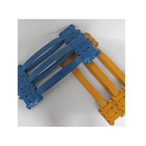 API 10D 4 1/2 Improve Cementing Quality Non-Welded Bow Casing Spring Centralizer