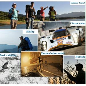 LaserWorks LW600PRO 6000m Single Barrel Laser Rangefinder