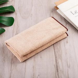 Customized Lightweight Microfiber Towel Home Cleaning Soft Microfiber Cloth