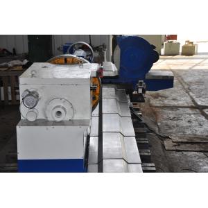 CNC Horizontal Grinding Lathe Machine With Grinding Wheel