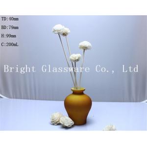 Luxury design perfume glass bottle wholesale