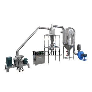 Stainless Steel Arab Dry Spice 6000rpm Fine Powder Grinding Machine