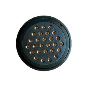 NK27 Female Connector, NK27 Connector, Geophone Connector