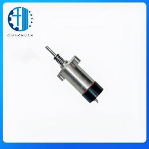 125-5773 8C-9986 Fuel Shutoff Solenoid 12V For Caterpillar 3406C SR4 3204 3304