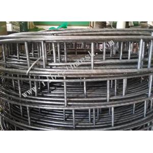 30m Length Welded Brick Wall Mesh Low Carbon Steel Material 5*15cm Size