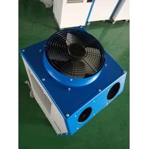 Portable Spot Air Conditioner Cooler With Condensate Overflow Protection