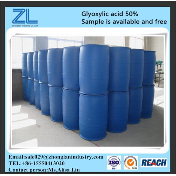 Buy Intermediates Glyoxylic acid 298-12-4 at wholesale prices