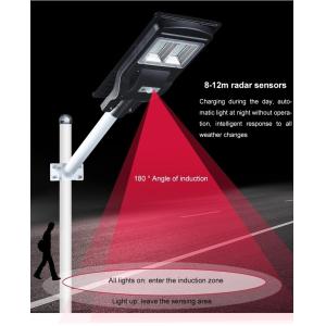 Induction SMD 80w 120w 7000k Outdoor Solar LED Lights