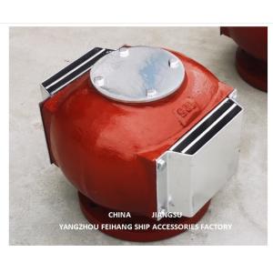 Ballast Tank Breather Cap-Float Type Ballast Tank Air Pipe Head (With Fire Net)
