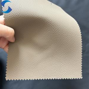Quality Waterproof Custom Faux Epu Leather Fabric For Sofa for sale