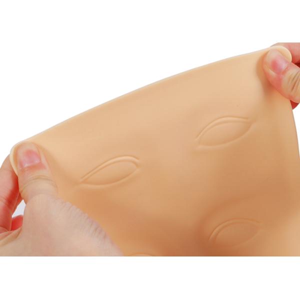 3D Eyebrows Practice Skin Microblading Practice Sheets 26.5*15 CM