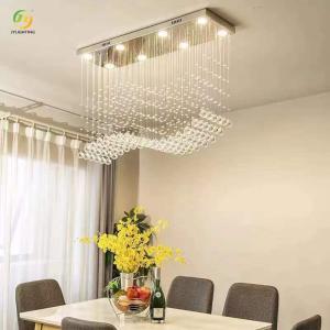 JYLIGHTING Rectangular Creative Modern Simple Restaurant Dining Room Living Room