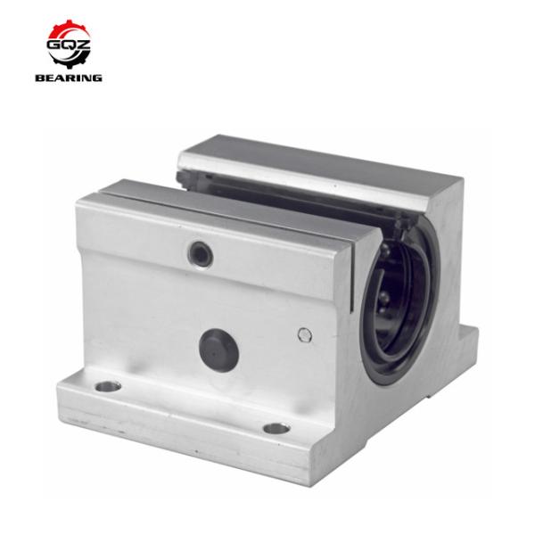 China 20mm Shaft Diameter Alumunum Alloy Linear Block SBR20UU Linear Motion Slide Units on sale China 20mm Shaft Diameter Alumunum Alloy Linear Block SBR20UU Linear Motion Slide Units on sale