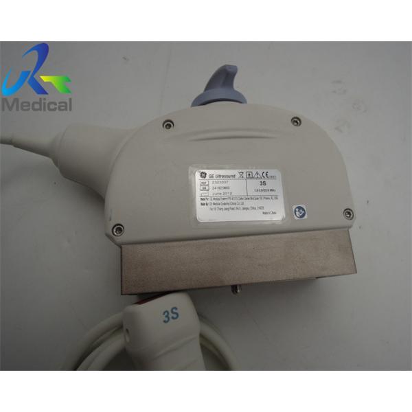 Buy 3.6MHz GE 3S Phased Array Ultrasound Transducer Probe In Medical at wholesale prices