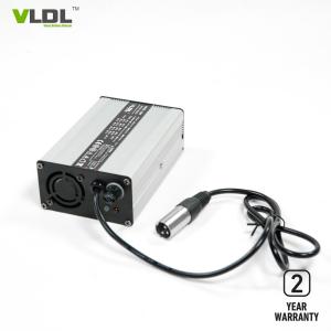 36 Volt Li Ion Battery Charger Max 42V 3A For Electric Skateboards