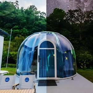 6mm Polycarbonate Starry Sky Room Panel for Wellness Spaces