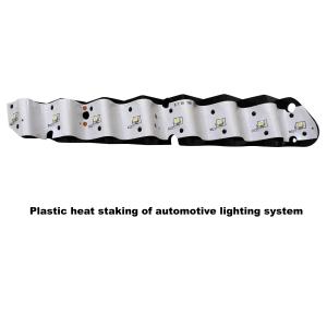 Multi-channel Hot Staking Machine for Heat Staking Plastic in Automotive