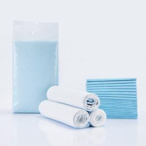 ISO9001/ISO14001/ OHSAS18001 BV Certified Disposable Adult Underpad with Fluff