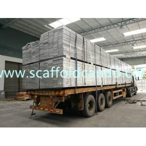 Good quality 1000mm,1500mm,2000mm,3000mm,4000mm Q235 galvanized scaffolding