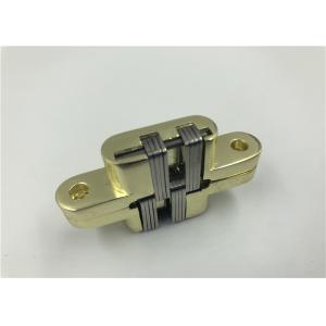 Self Closing SOSS Heavy Duty Concealed Hinges , Fully Concealed Hinges