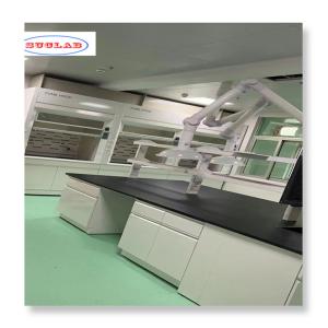 China Storage Chemistry Lab Furniture Customizable Solutions for Efficiency on sale