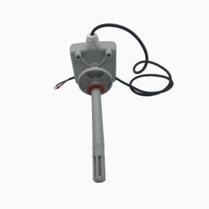 OEM Analog 0-5V 0-10V 4-20mA Duct Humidity Temperature Sensor for Container