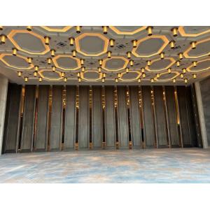 Office Noise Reduction Solution Class A Fire Rated Modular Sound-Blocking